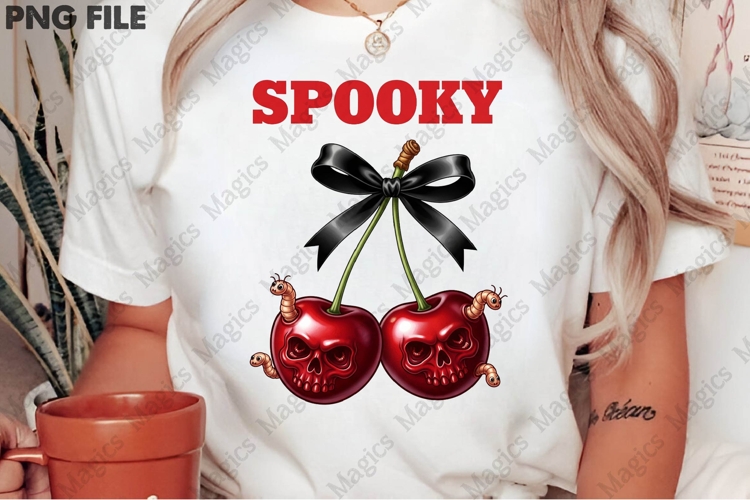 Spooky Clipart Image 10