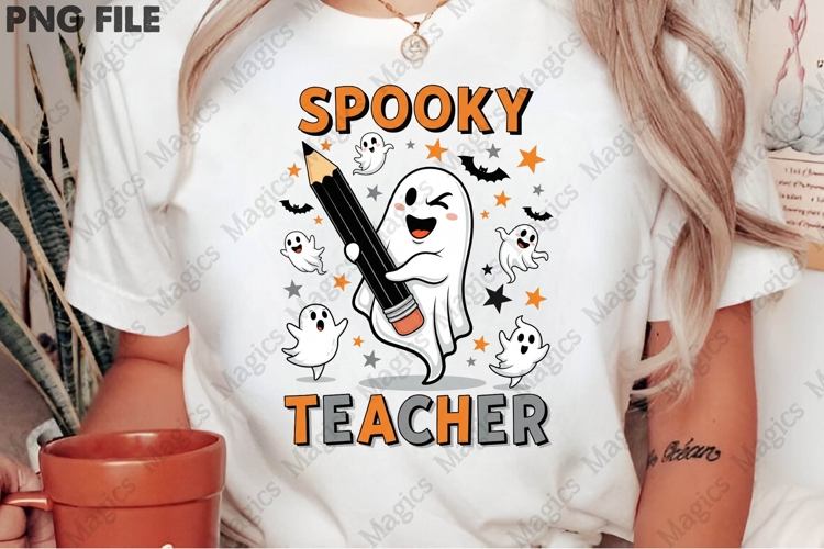 Spooky Clipart Image 8