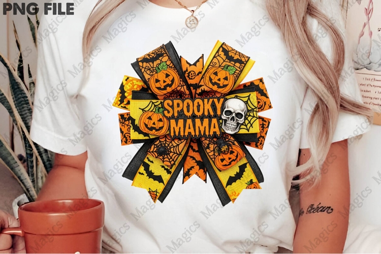 Spooky Clipart Image 13