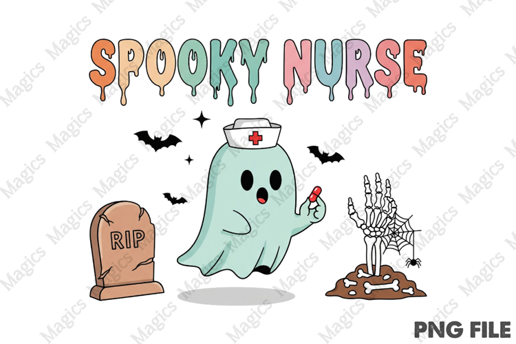 Cute Halloween Clipart Image 11