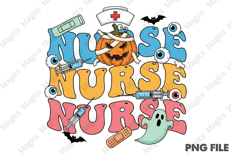 Cute Halloween Clipart Image 9