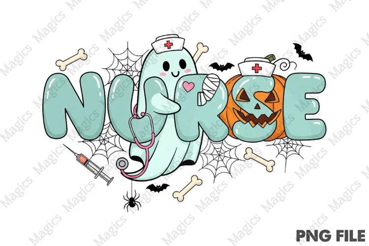 Cute Halloween Clipart Image 14