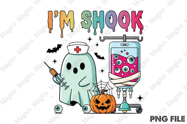 Cute Halloween Clipart Image 10