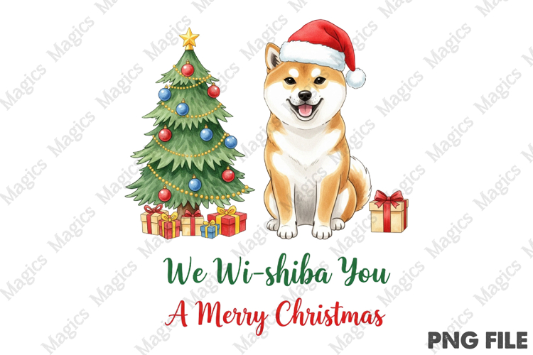 Cute Dog Illustration Image 16