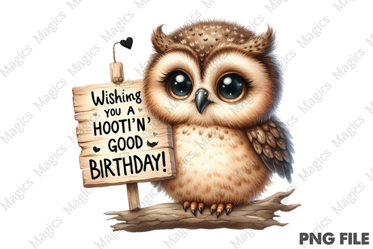 Owl Clipart Image 18