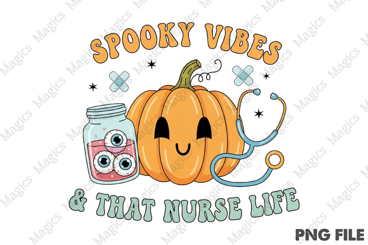 Cute Halloween Clipart Image 15