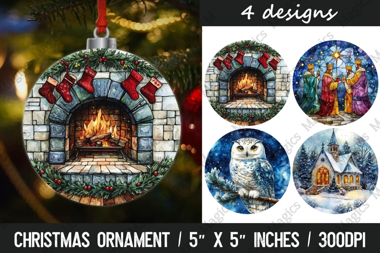 Christmas Truck Clipart Image 12