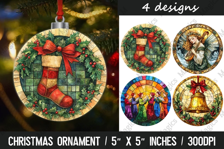 Christmas Truck Clipart Image 11