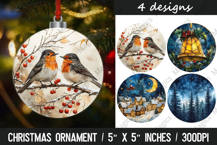 Christmas Truck Clipart Image 8
