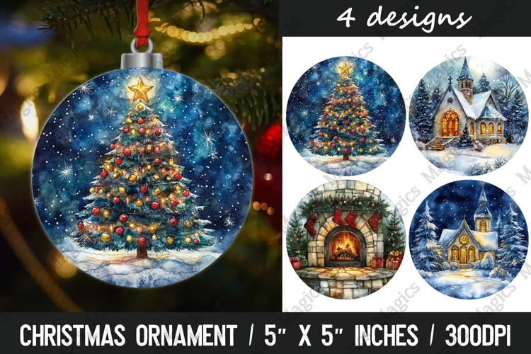Christmas Truck Clipart Image 14