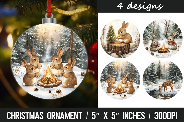Christmas Ornament Png Image 14