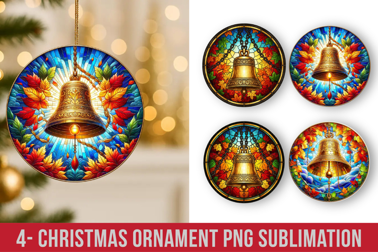 Christmas Ornaments Clipart Image 5