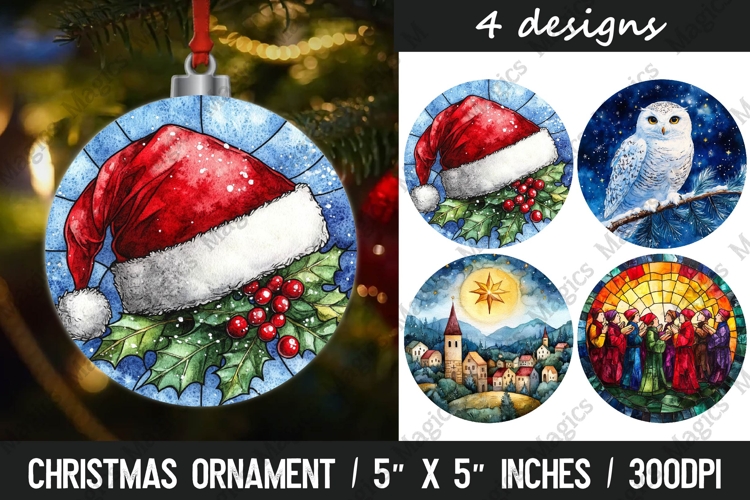 Christmas Truck Clipart Image 8