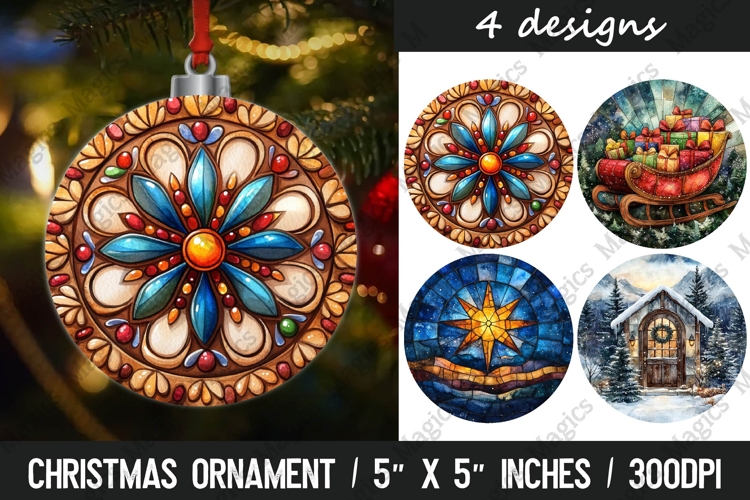 Christmas Truck Clipart Image 7