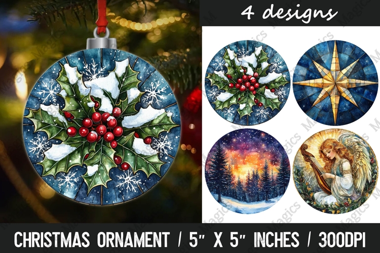 Christmas Truck Clipart