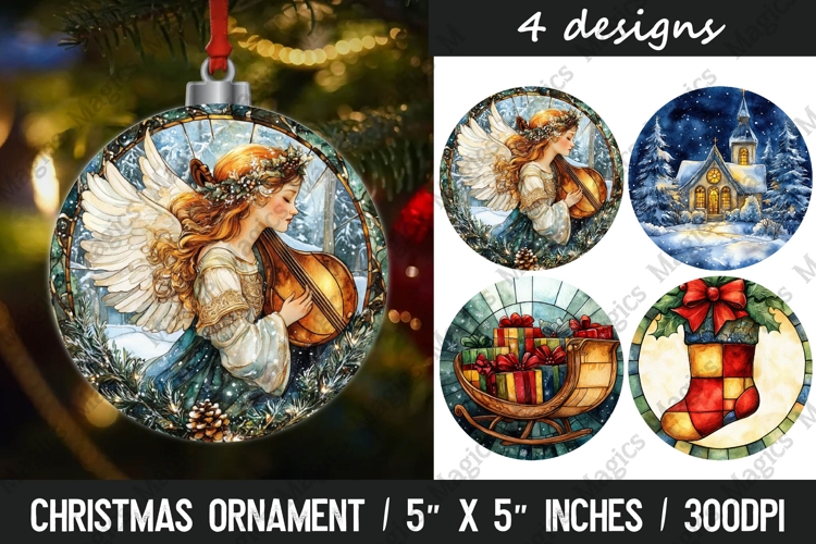 Christmas Truck Clipart Image 2