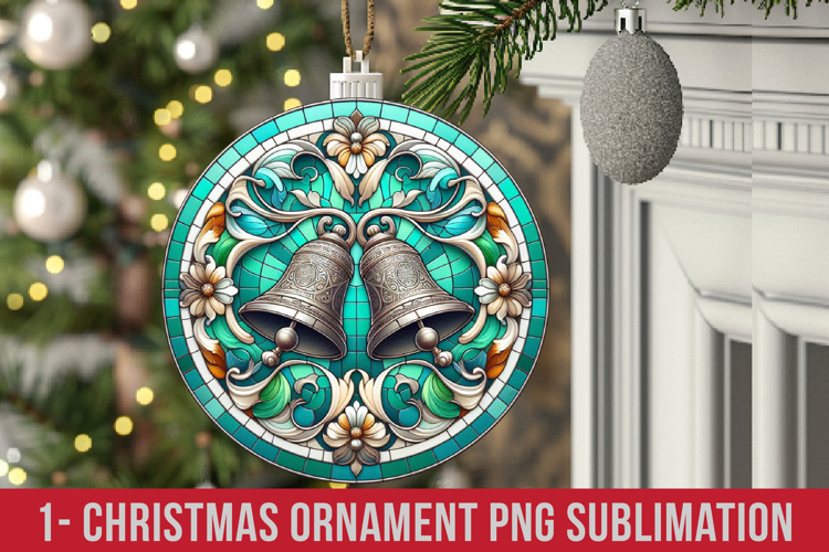 Christmas Ornaments Clipart Image 19