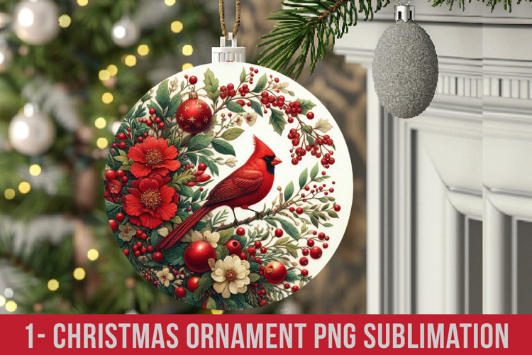 Christmas Ornaments Clipart