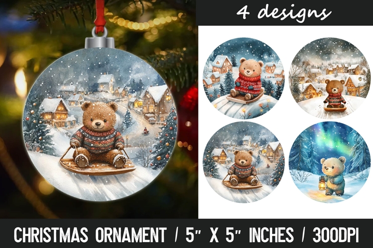 Christmas Ornament Png Image 13