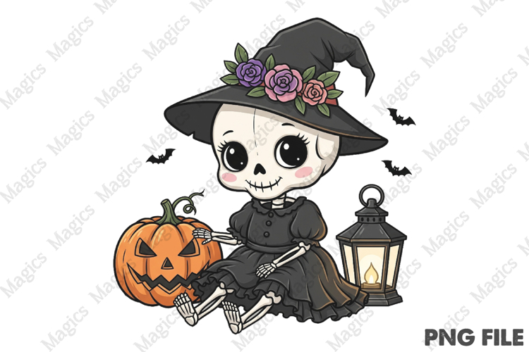 Skeleton Clipart