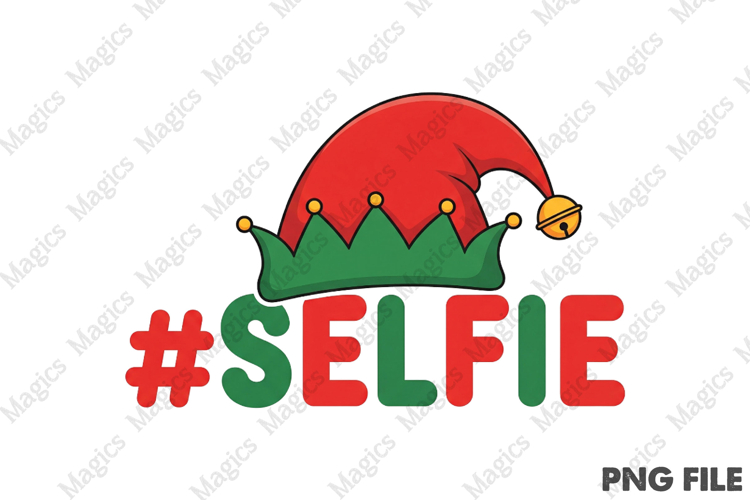 Selfie Clipart Image 14