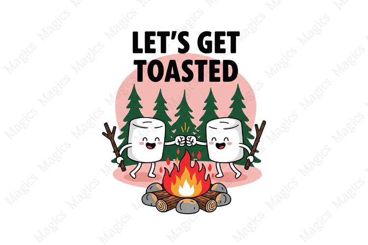 Happy Camper Clipart Image 20
