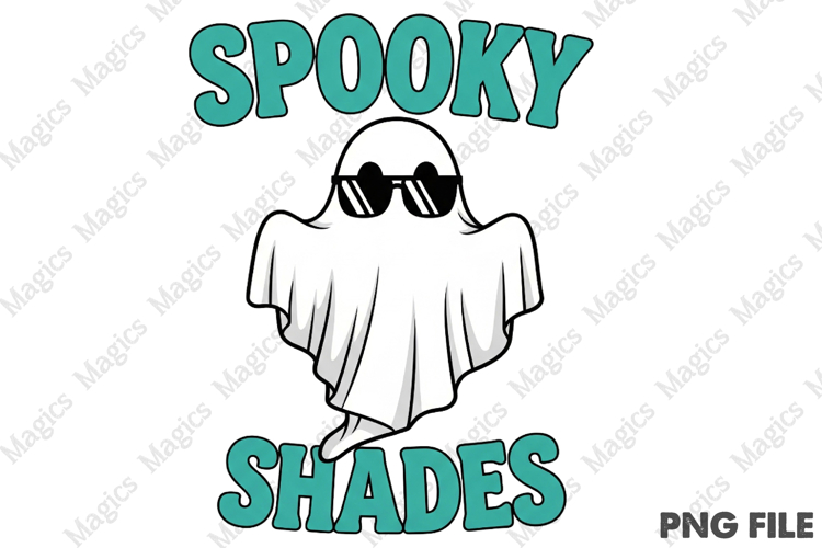 Spooky Clipart Image 9