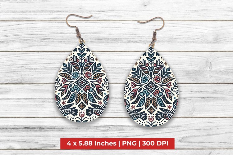 Earrings Png Image 16