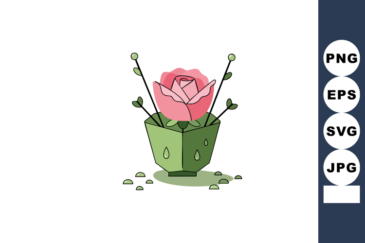 Water Illustration Image 22