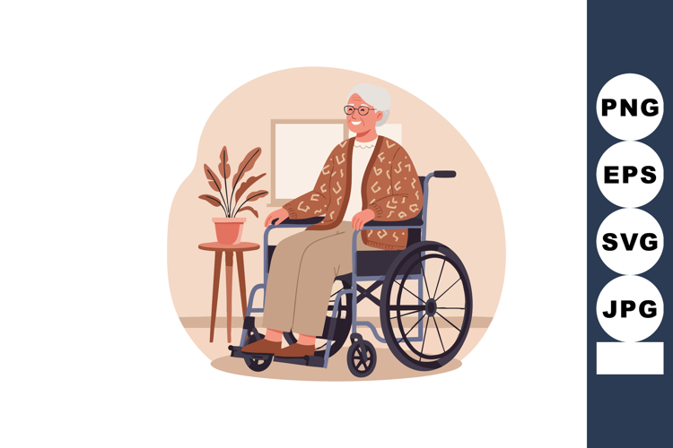 Houseplant Clipart Image 5