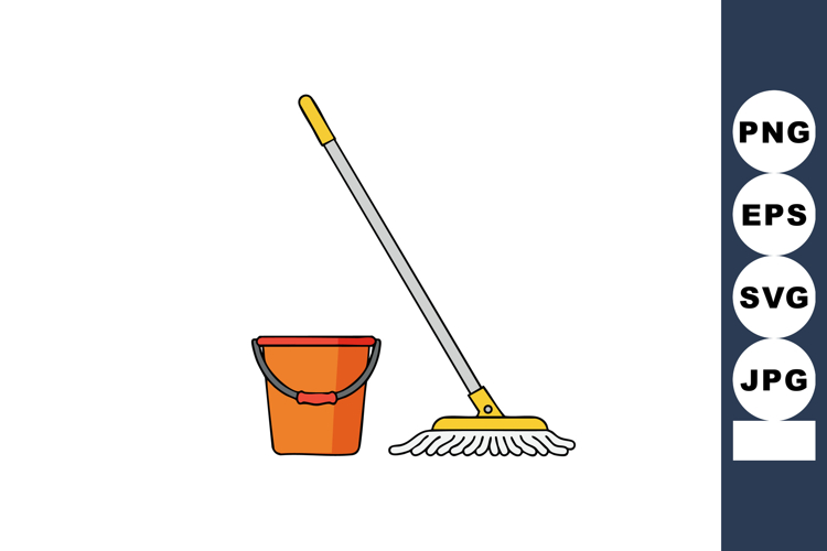 Cleaning Clipart Image 12