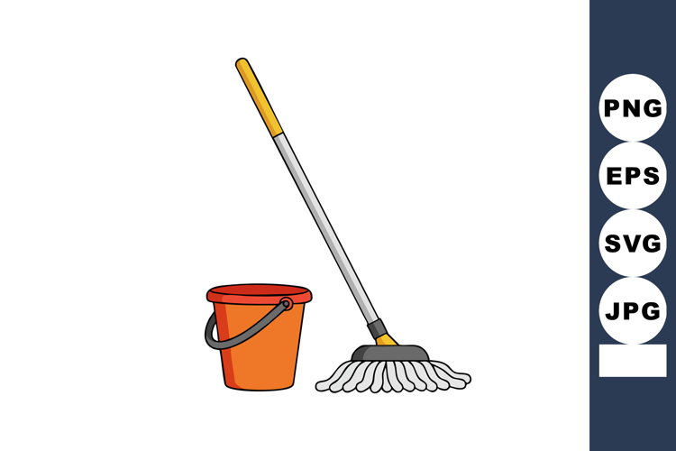 Cleaning Clipart Image 11