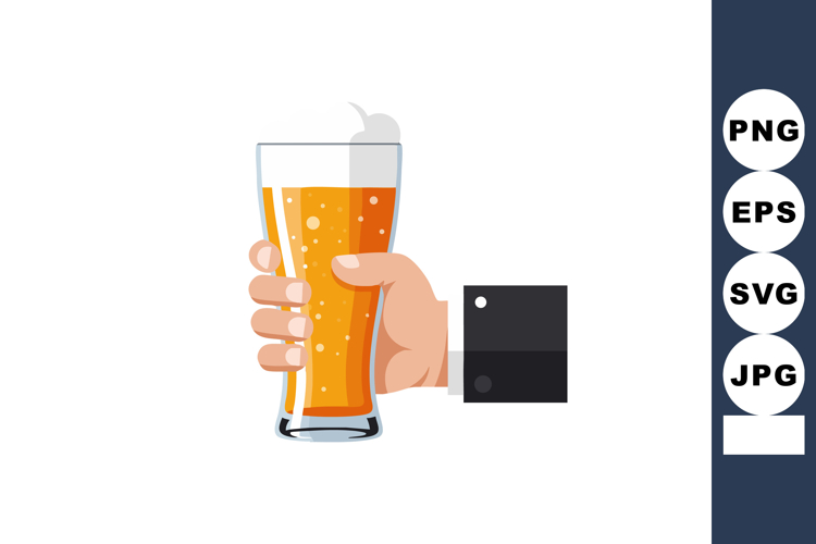 Beer Clipart Image 16