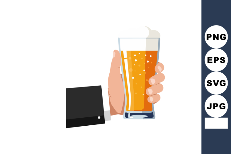 Beer Clipart Image 15