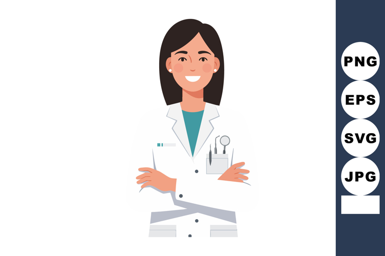 Doctor Clipart Image 20