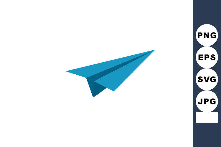 Airplane Clipart Image 15
