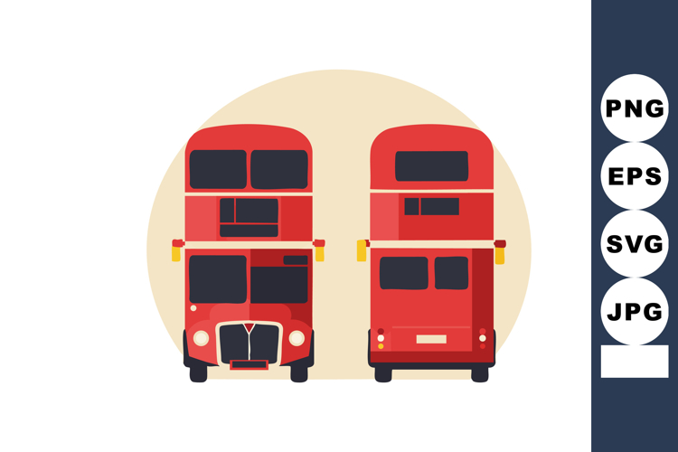 Bus Illustration Image 22