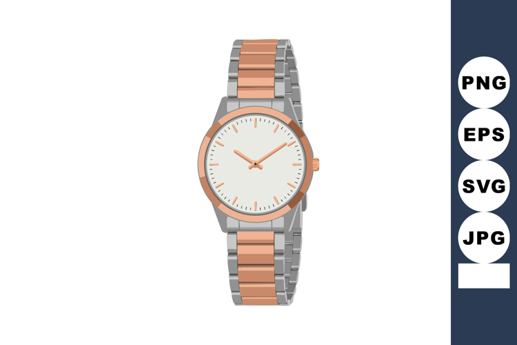 Clock Clipart Image 4