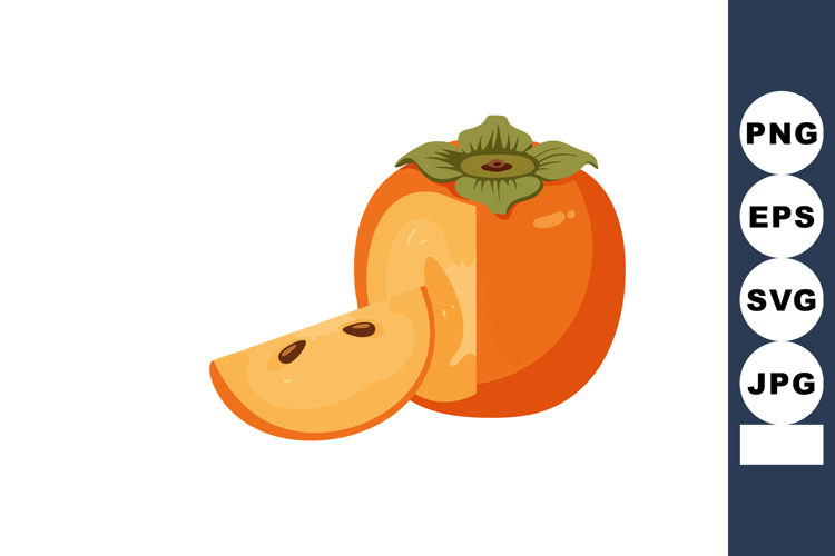 Orange Slice Clipart Image 16