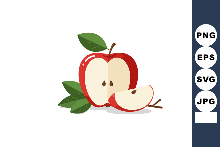 Apple Clipart Image 18