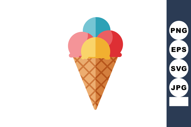 Ice Cream Scoop Clipart Image 16