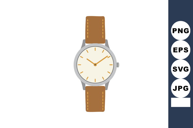 Clock Clipart Image 2