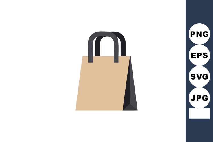 Paper Bag Clipart Image 13