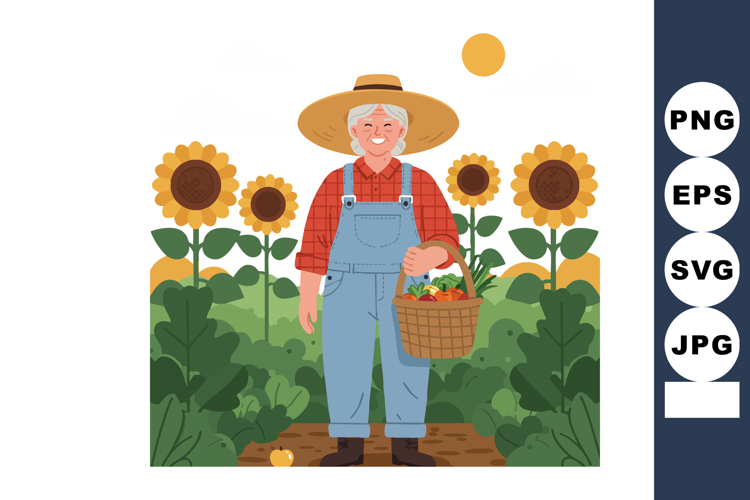 Vegetables Clipart Image 3