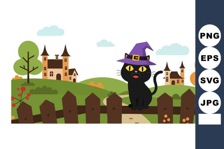 Witch Clipart Image 22