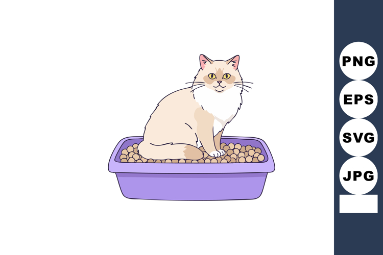 Cat Clipart Image 13