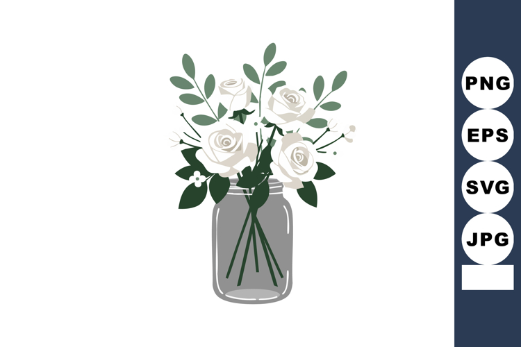 Jar Clipart Image 5