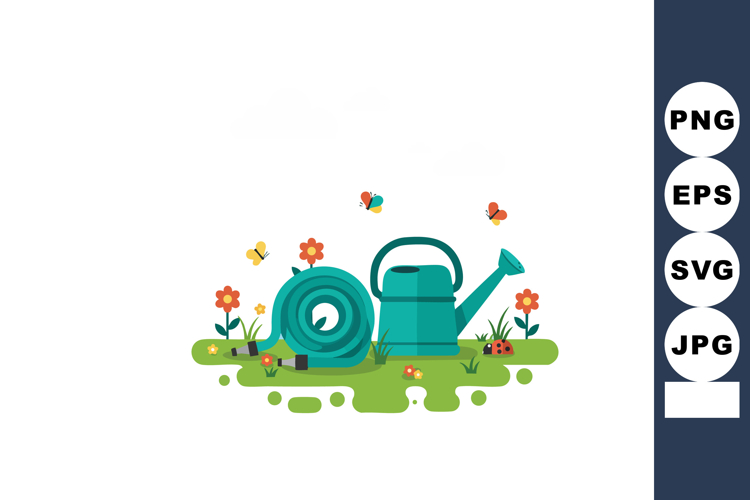 Hose Clipart