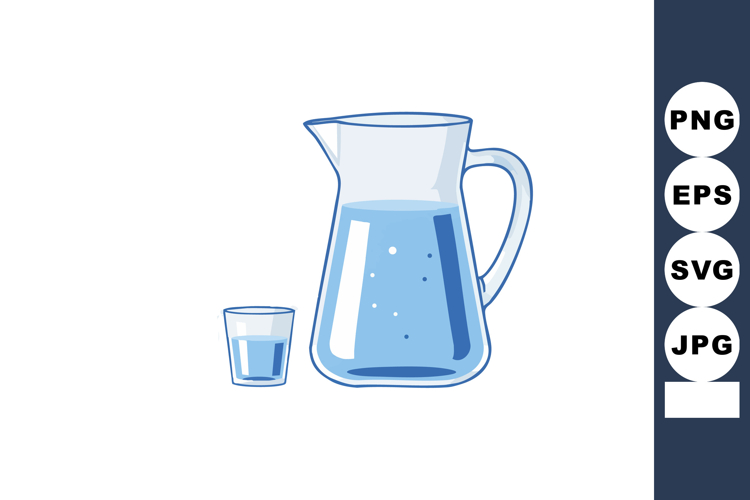 Water Illustration Image 11