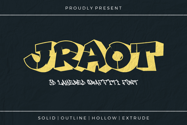 Hip Hop Fonts